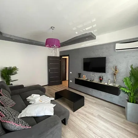 Aqua 6 Mamaia Nord Apartment Navodari