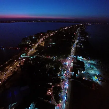 アパート Aqua 6 Mamaia Nord