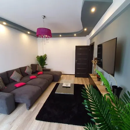 Apartment Aqua 6 Mamaia Nord *